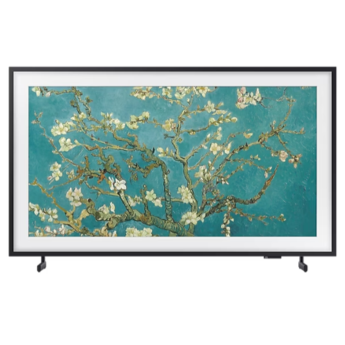 Samsung 32-inch The Frame LS03C 4K QLED Smart TV Matte Display Art Mode