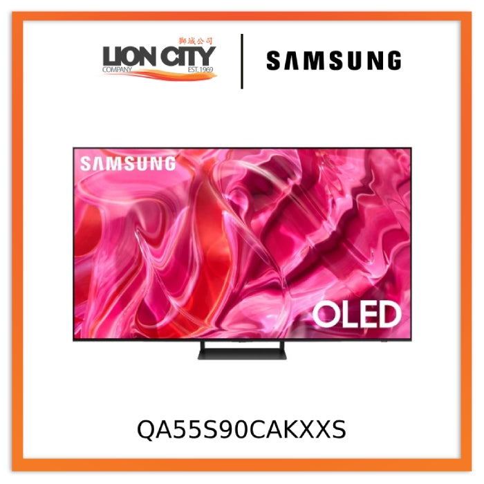 Samsung QA55S90CAKXXS / QA65S90CAKXXS S90C 55" / 65" OLED S90C 4K Smart TV (2023)