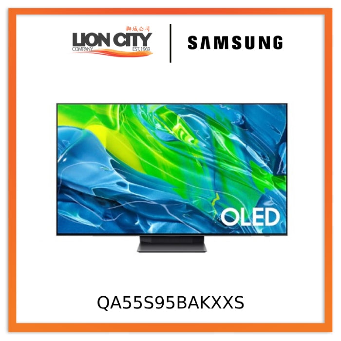 Samsung 55" OLED 4K S95B QA55S95BAKXXS Smart TV