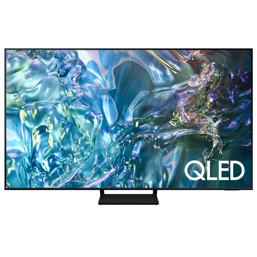 Samsung 65-inch Q60D QLED 4K Smart TV Quantum Dot AirSlim Design