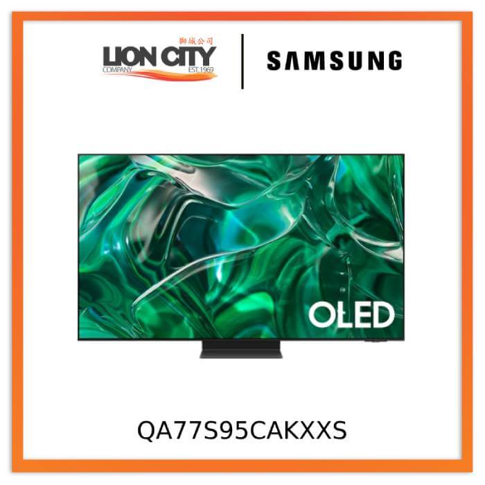 Samsung QA77S95CAKXXS 77" OLED 4K S95C 4K Smart TV (2023)