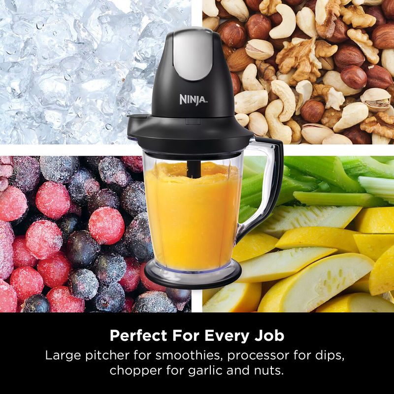 Ninja QB1004 Master Prep Food Processor