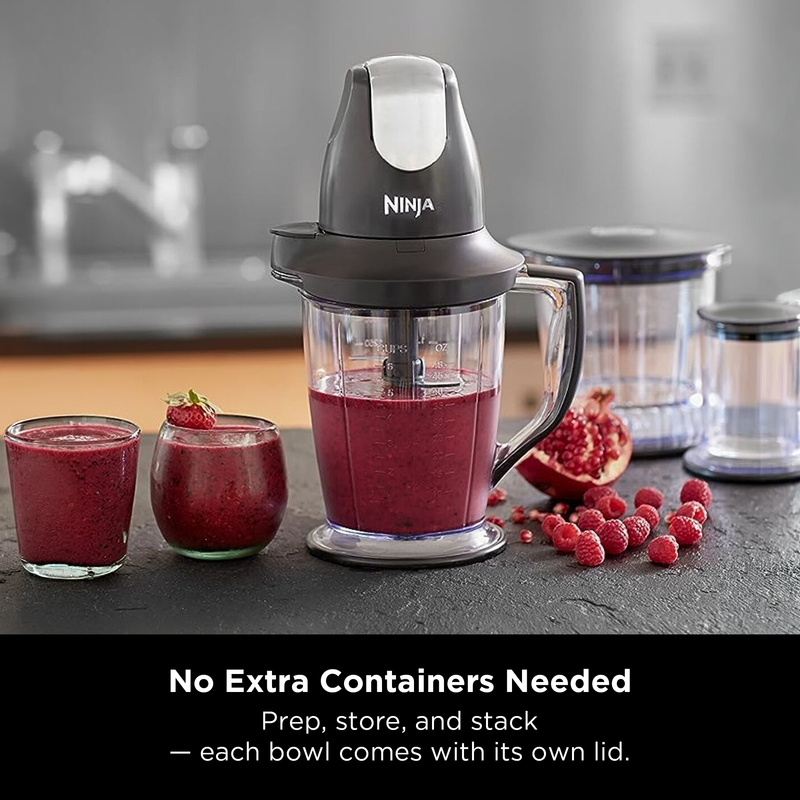 Ninja QB1004 Master Prep Food Processor