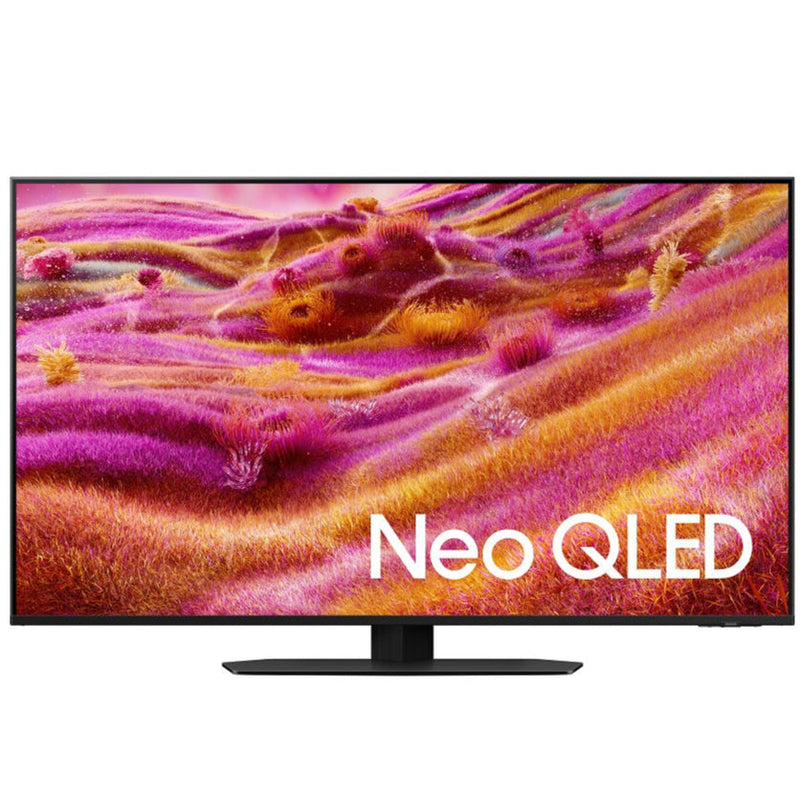 Samsung 50-inch Neo QLED 4K QN90F Smart TV with AI Vision