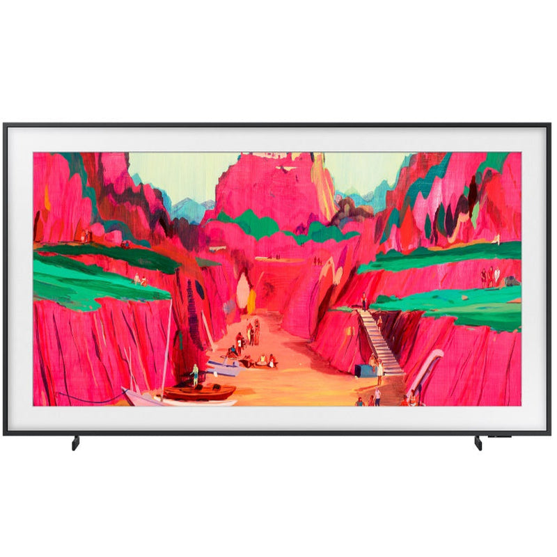 Samsung 85-inch The Frame Pro LS03F QLED 4K Smart TV with Art Mode