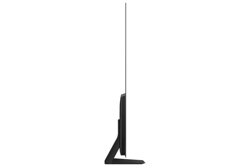 Samsung 55-inch OLED 4K Smart TV: Neural Quantum Processor, 144Hz Gaming, LaserSlim