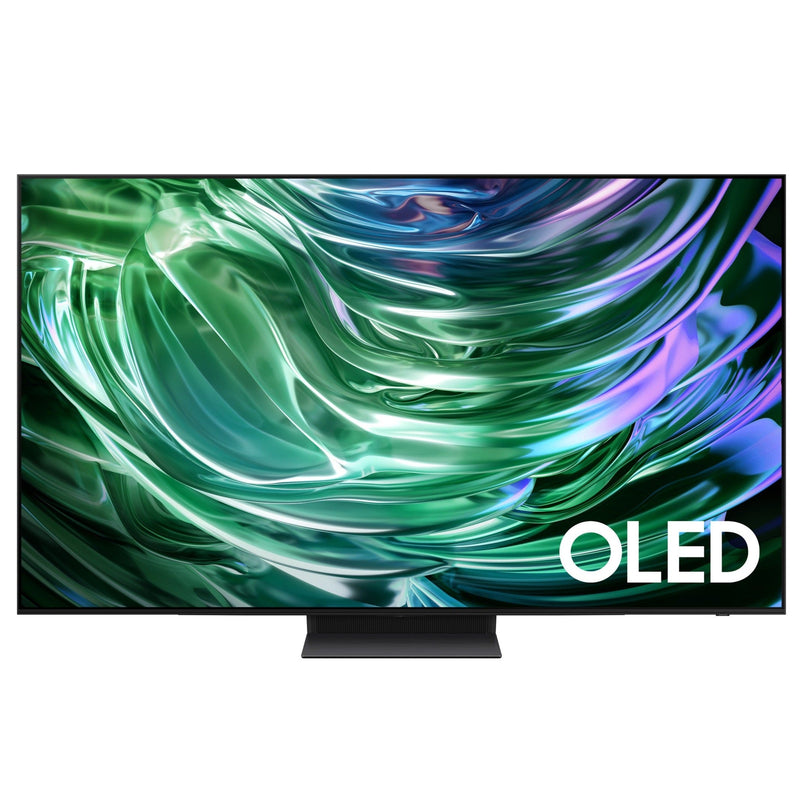 Samsung 55" S90D OLED 4K Smart TV with NQ4 AI Gen2 Processor, HDR+