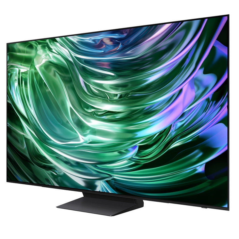 Samsung 65-inch S90D OLED 4K Smart TV with NQ4 AI Gen2 Processor
