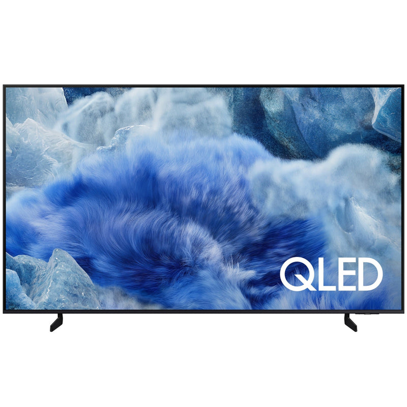 Samsung 85-inch QLED 4K Q8F Smart TV with Q4 AI Processor, Quantum HDR+