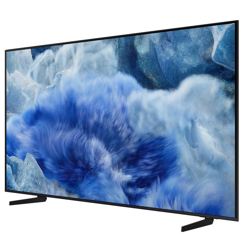 Samsung 65-inch QLED 4K Q8F Smart TV: AI Processor, Quantum Dot, SmartThings