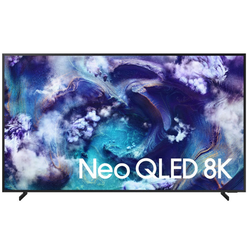 Samsung 75-inch Neo QLED 8K Smart TV: NQ8 AI Gen2 Processor, Glare-Free