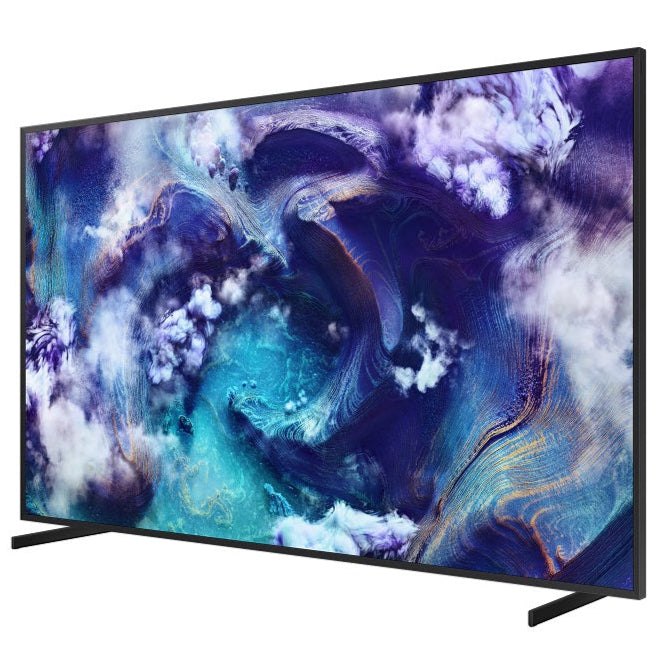 Samsung 75-inch Neo QLED 8K Smart TV: NQ8 AI Gen2 Processor, Glare-Free