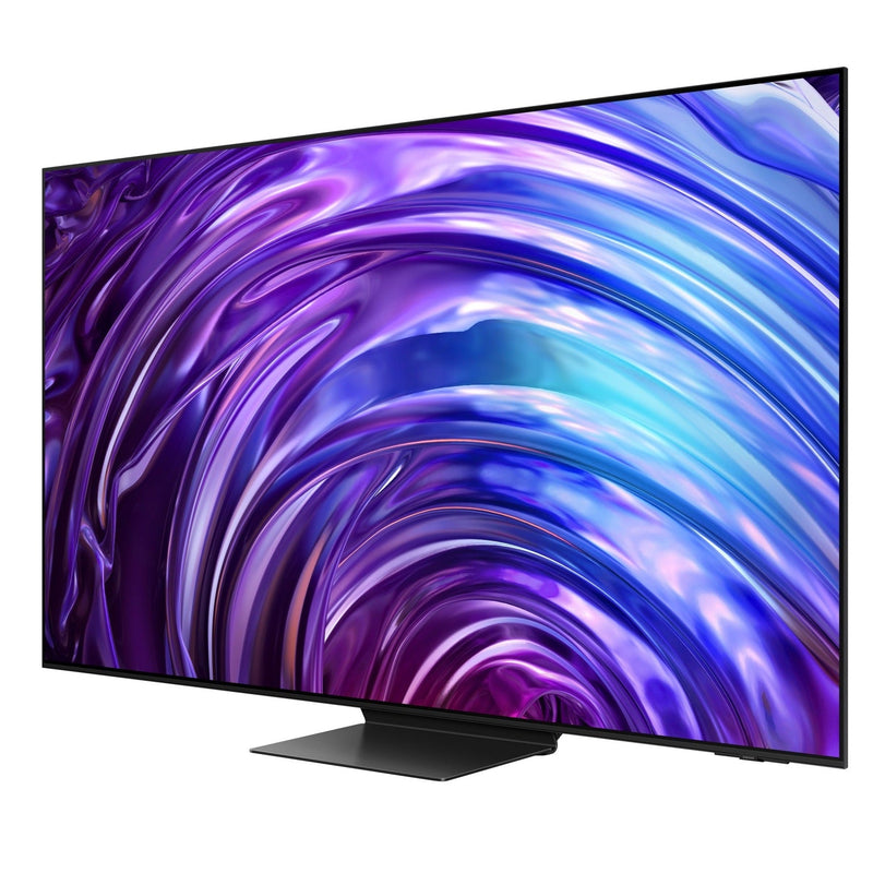 Samsung 55-inch S95D OLED 4K Smart TV: NQ4 AI Gen2, Glare-Free Display, Immersive Audio