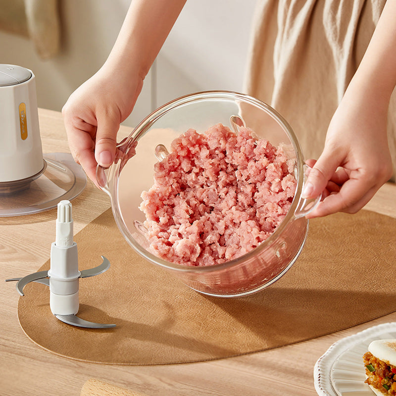 Bear Electric Food Chopper QSJ-E03B2