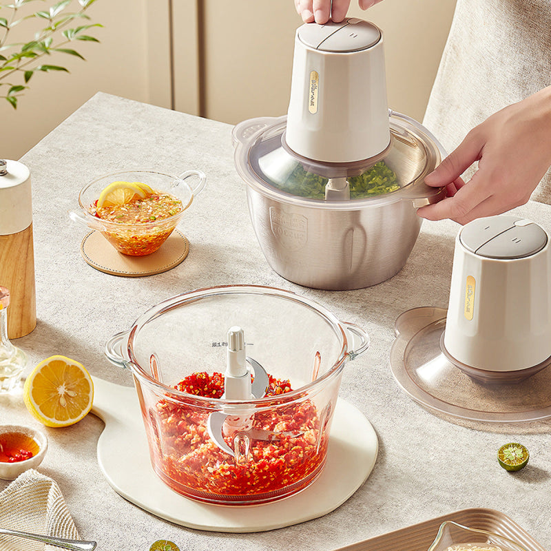 Bear Electric Food Chopper QSJ-E03B2