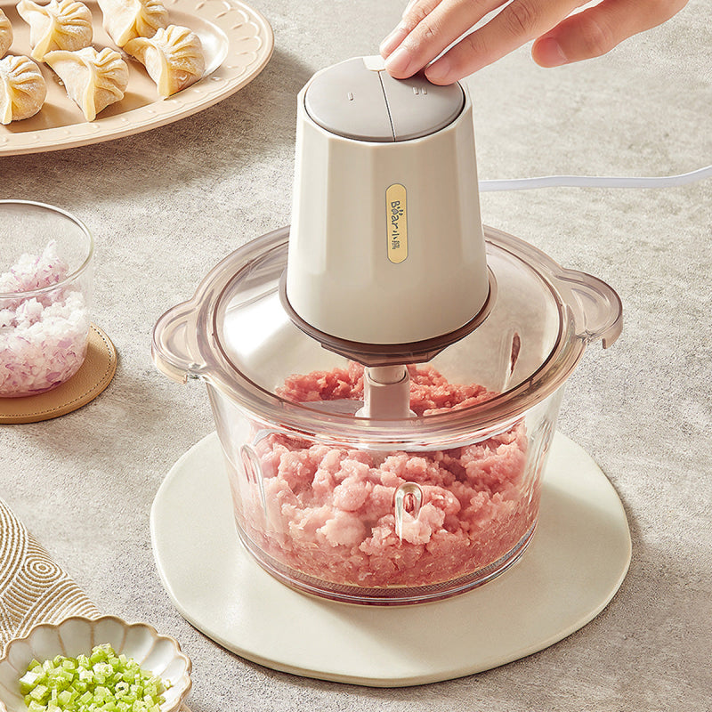 Bear Electric Food Chopper QSJ-E03B2