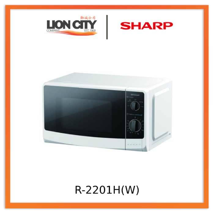 sharp r20as