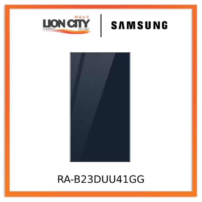 Samsung RA-B23DUU41GG BESPOKE Top Panel for Bottom Mount Freezer