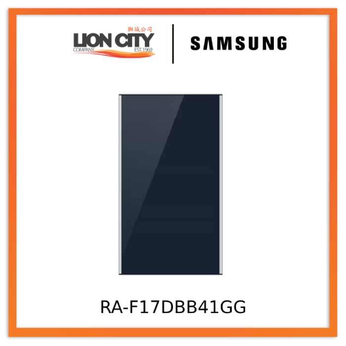 Samsung RA-F17DBB41GG BESPOKE Bottom Panel for 4-Door Flex Refrigerator