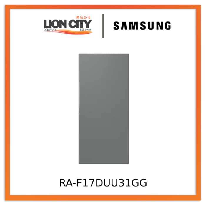Samsung RA-F17DUU31GG BESPOKE Top Panel for 4-Door Flex Refrigerator