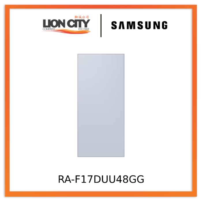 Samsung RA-F17DUU48GG BESPOKE Top Panel for 4-Door Flex Refrigerator