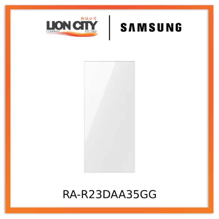Samsung RA-R23DAA35GG BESPOKE Panel for 1-Door Refrigerator