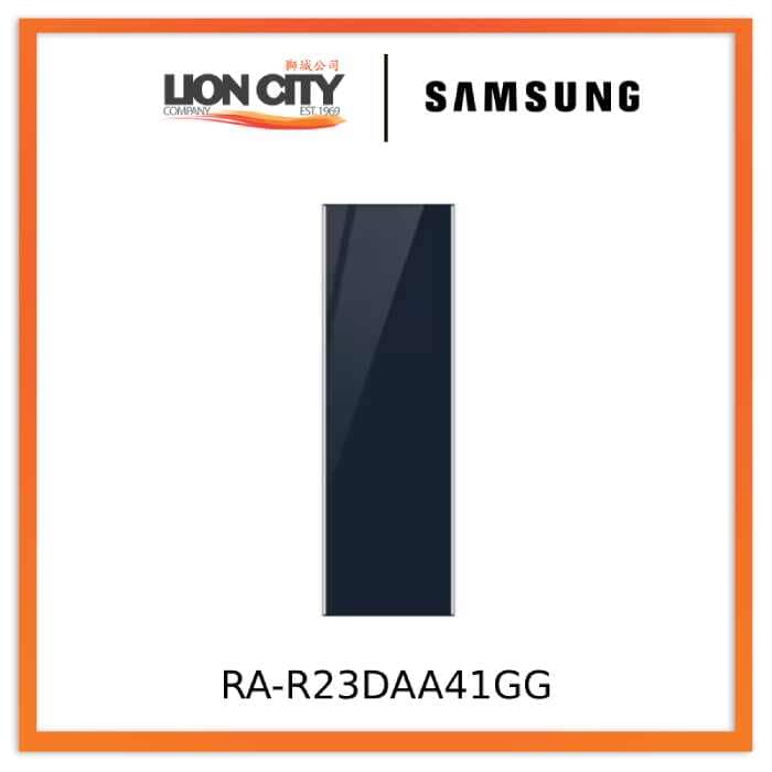 Samsung RA-R23DAA41GG BESPOKE Panel for 1-Door Refrigerator
