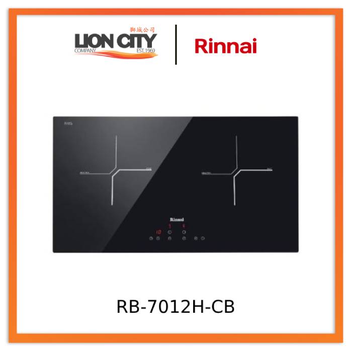 Rinnai induction hob hotsell