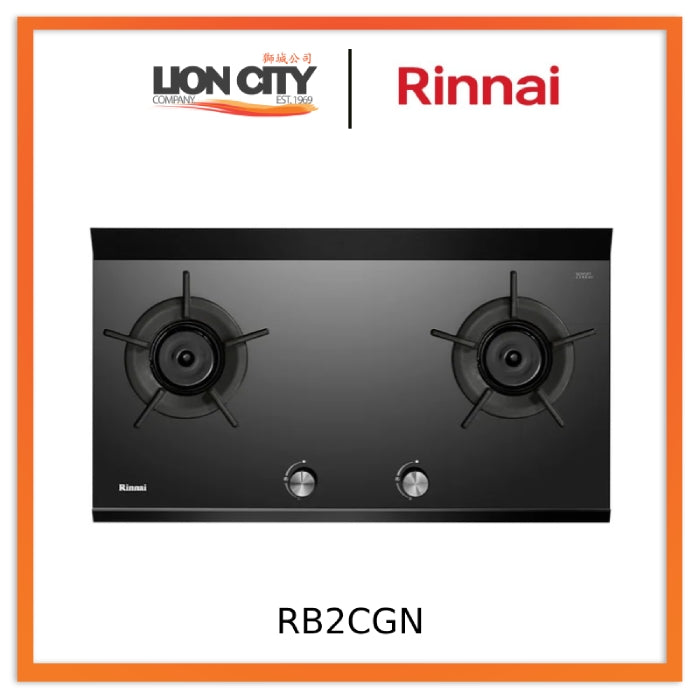 Rinnai RB2CGN 2 Burner Inner Flame Hob