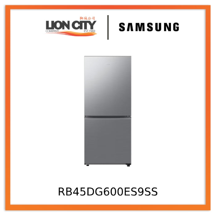 Samsung RB45DG600EB1SS / RB45DG600ES9SS 436L Door Fridge (3 Ticks)