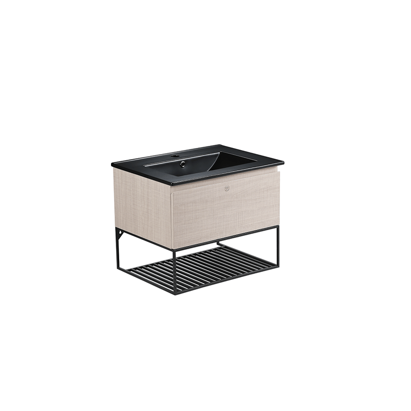Rubine OPALE 80cm Pull-To-Open Vanity Cabinet