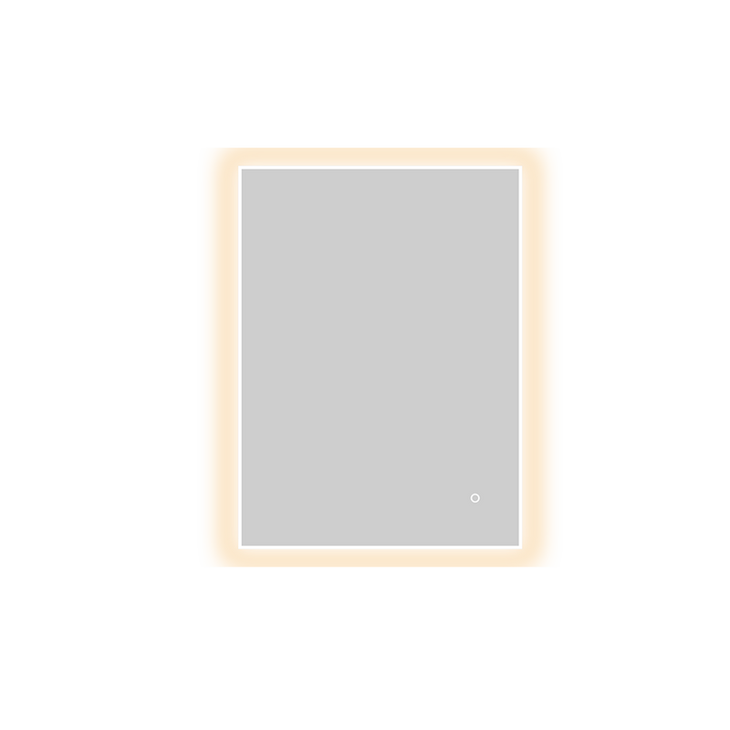 Rubine RBM-ACO-L57 LED Frameless LED Mirror