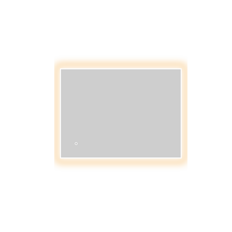Rubine RBM-ACO-L57 LED Frameless LED Mirror