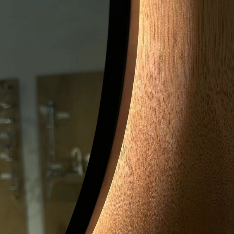 Rubine RBM-ACO-L68 LED Frameless Bathroom Mirror