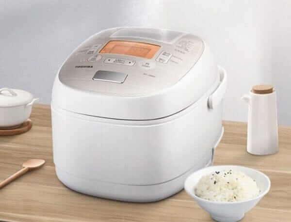Toshiba RC-DR10L(W)SG Rice Cooker 1L