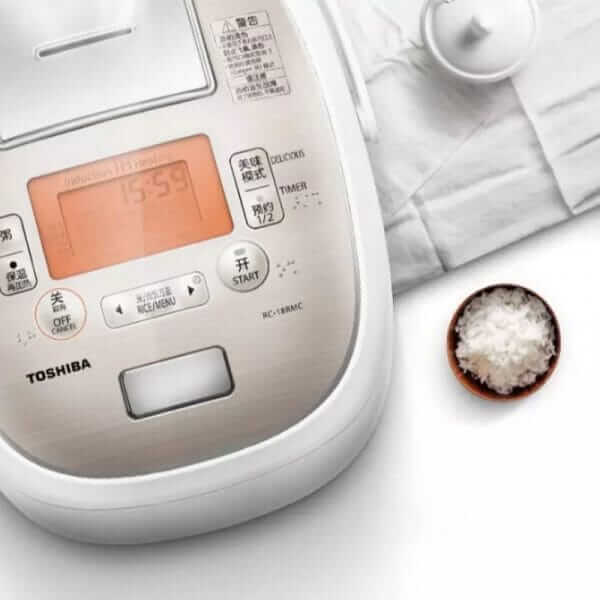 Toshiba RC-DR18LSG Rice Cooker 1.8L