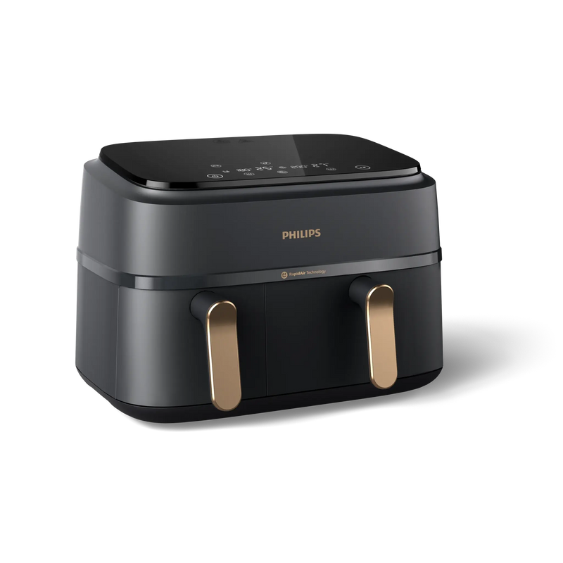Philips 3000 Series Dual Basket Airfryer NA352/00R1