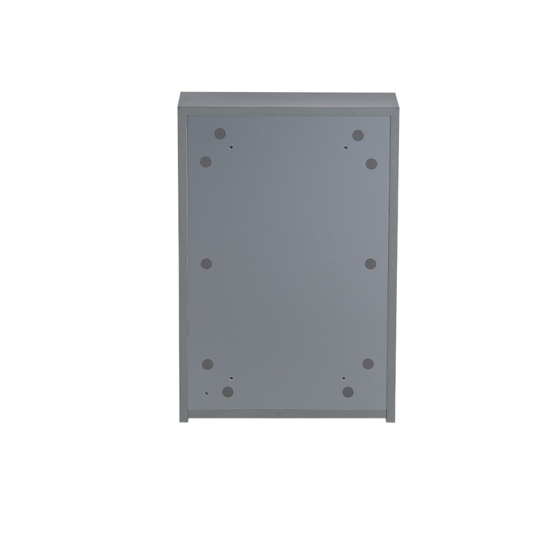 Rubine RMC-ACO-4060D1 1-Door PVC Mirror Cabinet