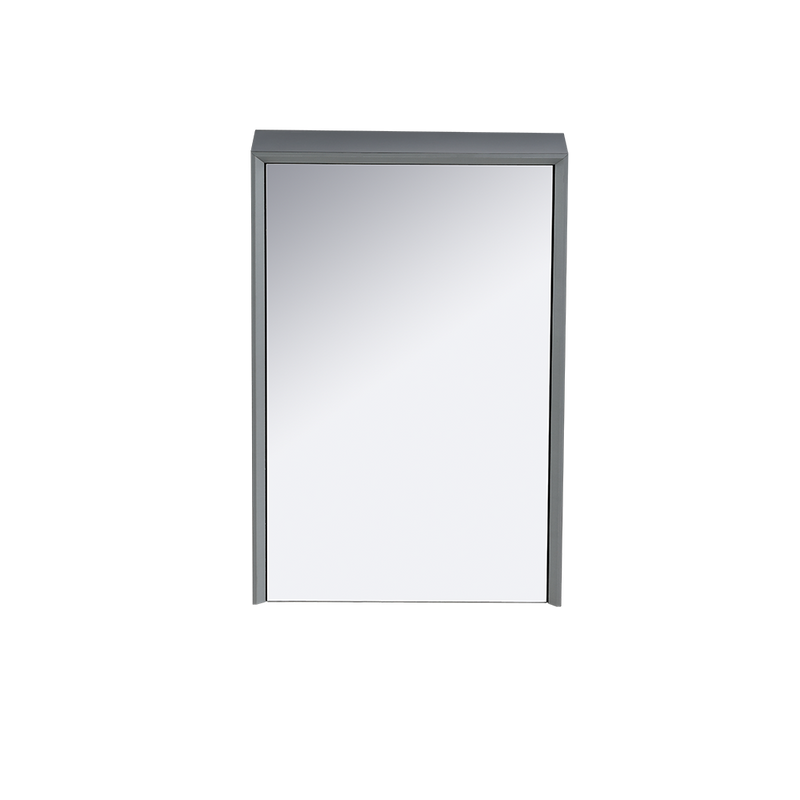 Rubine RMC-ACO-4060D1 1-Door PVC Mirror Cabinet
