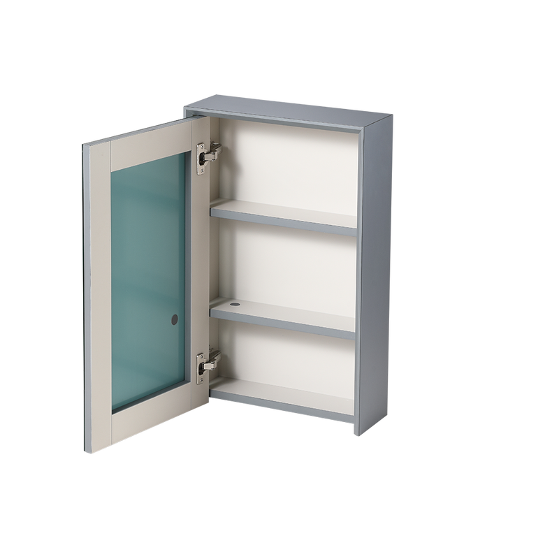 Rubine RMC-ACO-4060D1 1-Door PVC Mirror Cabinet