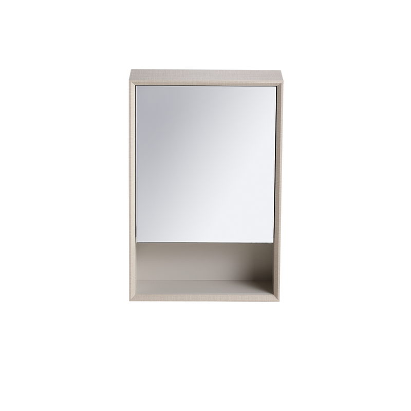 Rubine RMC-ACO-4060D1S1 PVC Mirror Cabinet