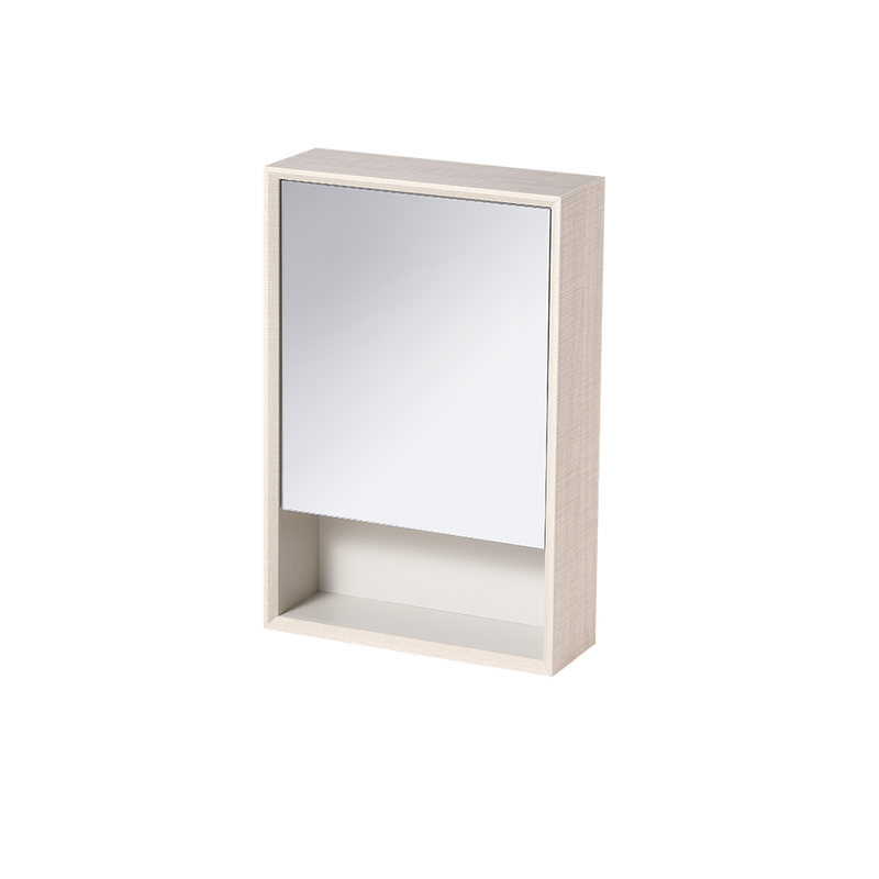 Rubine RMC-ACO-4060D1S1 PVC Mirror Cabinet