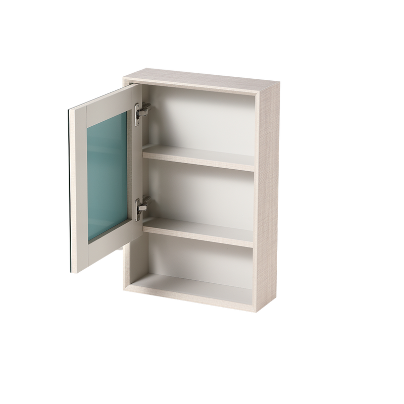 Rubine RMC-ACO-4060D1S1 PVC Mirror Cabinet