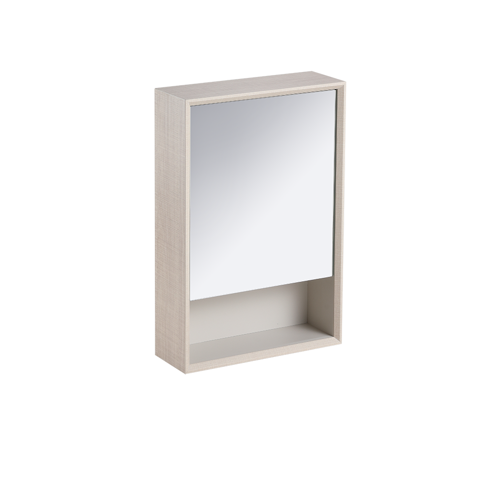 Rubine RMC-ACO-4060D1S1 PVC Mirror Cabinet