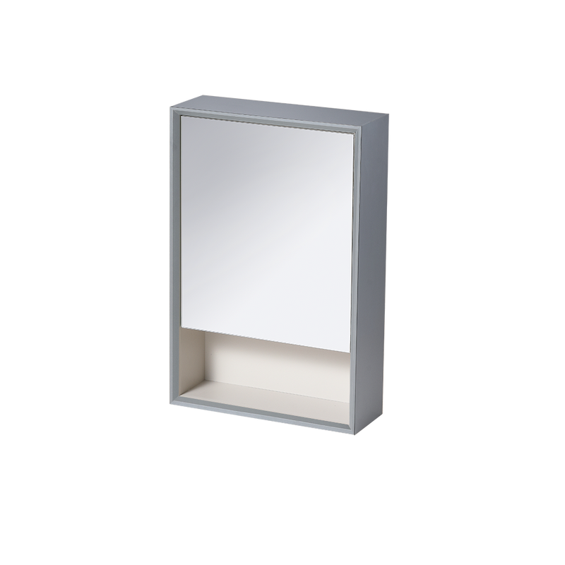 Rubine RMC-ACO-4060D1S1 PVC Mirror Cabinet