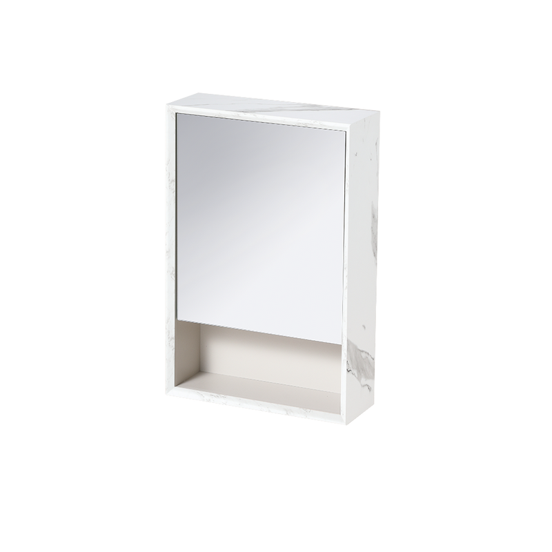 Rubine RMC-ACO-4060D1S1 PVC Mirror Cabinet