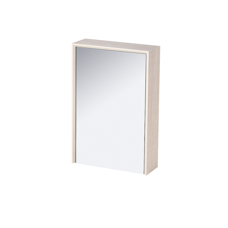 Rubine RMC-ACO-4060D1 1-Door PVC Mirror Cabinet