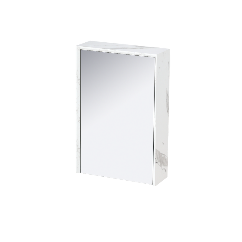 Rubine RMC-ACO-4060D1 1-Door PVC Mirror Cabinet