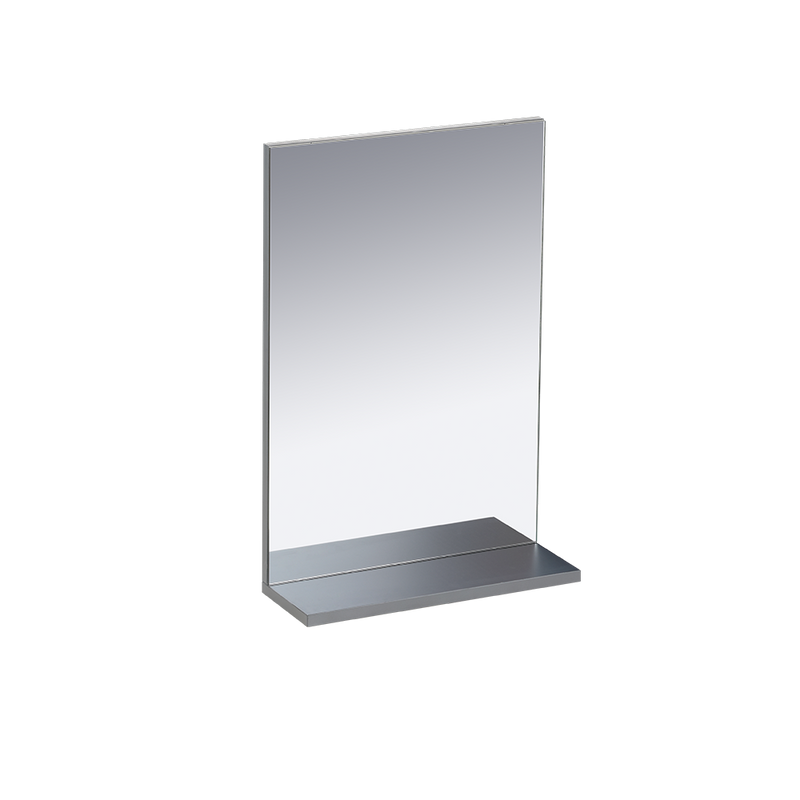 Rubine RMC-ACO-4060S1 Bathroom Mirror with PVC Shelf