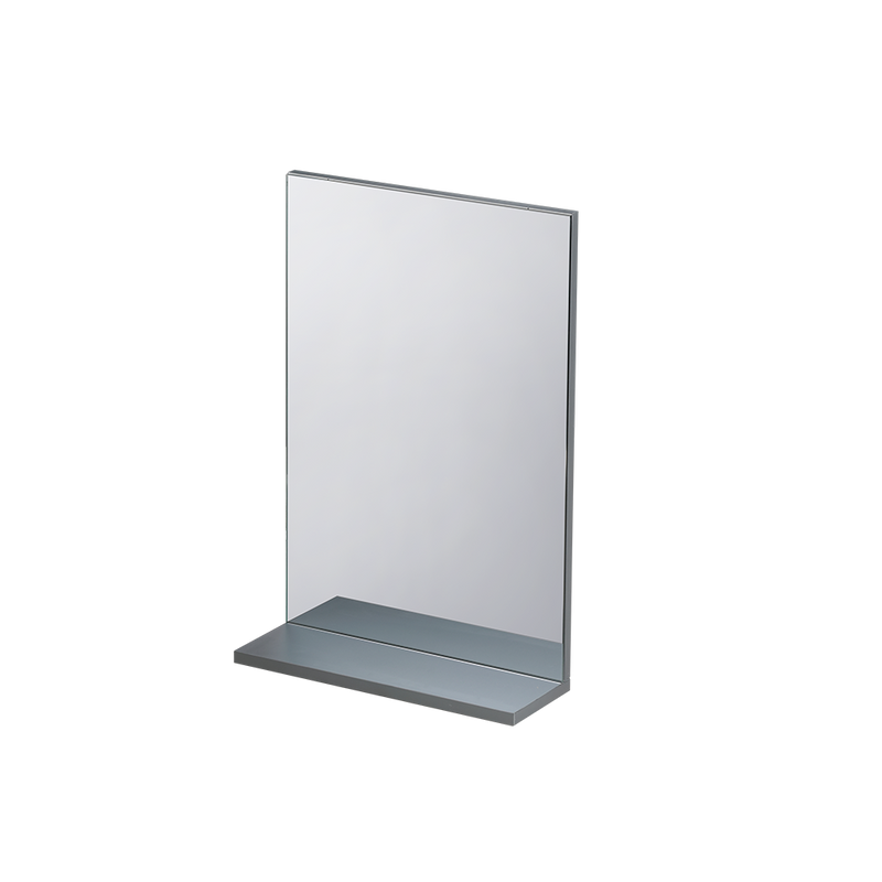 Rubine RMC-ACO-4060S1 Bathroom Mirror with PVC Shelf